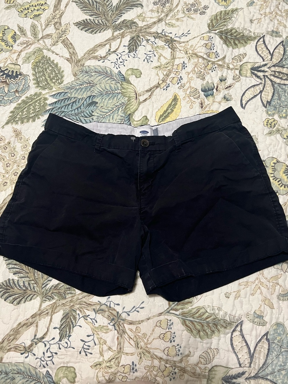 Old Navy Women's Black Shorts